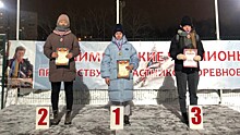 150 спортсменов выступили на чемпионате и первенстве Вологды по конькобежному спорту