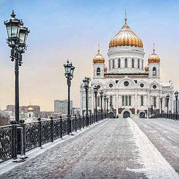 Москва вошла в топ-10 европейских городов будущего