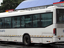 В Пушкинском г.о. скорректировали движение автобусов №60 и №16К