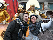 Москва вошла в число лидеров World Travel Awards