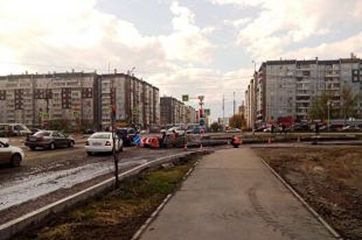 Общественник: ремонт дороги на ул. Водопьянова не решит проблемы с пробками