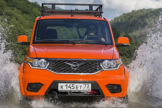 Когда на конвейер вернется "Патриот" в экспедиционной версии