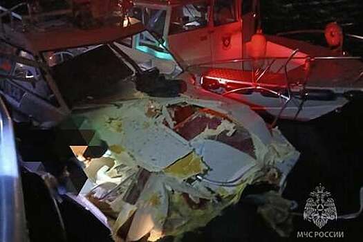 Выживший при столкновении судов на Байкале находится в тяжелом состоянии