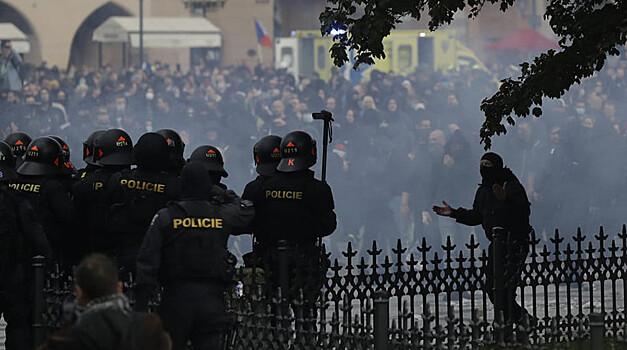 Минск отказался возбуждать дело из-за смерти протестующего