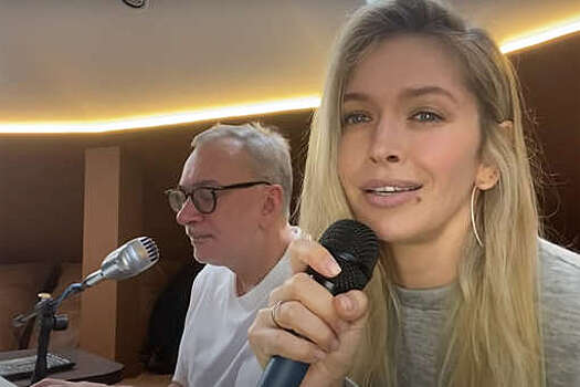 Певица Вера Брежнева намекнула, что не жалеет о браке с Константином Меладзе