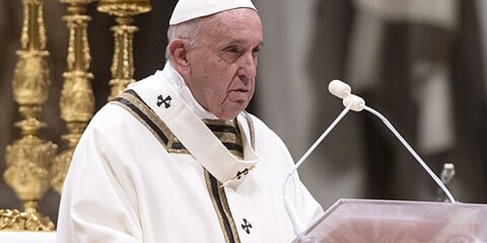 Папа Римский призвал никогда не забывать о трагедии Холокоста