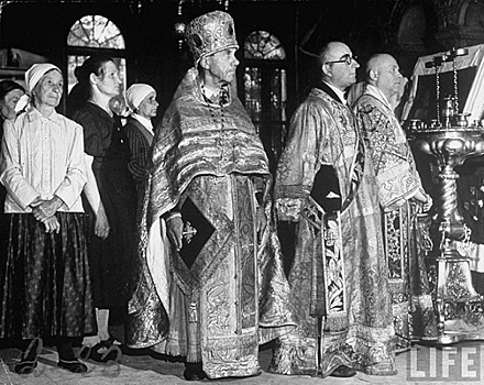 Почему некоторые православные батюшки не носят бороду