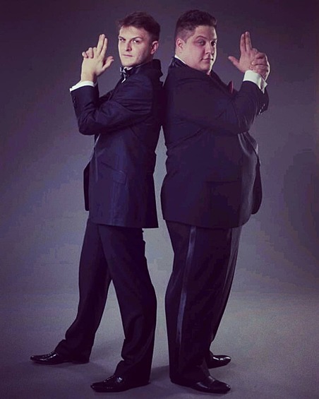 Фотография из соцсетей Романа Попова