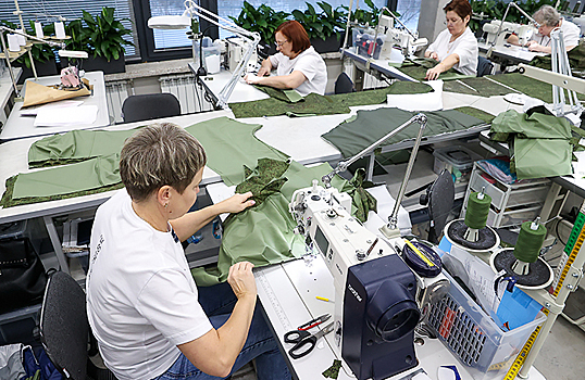 Ярославские портные представили новую форму для участников СВО. Ее моментально раскритиковали