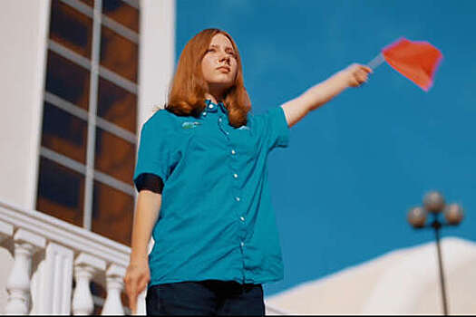 Автор "Ералаша" Сурикова представила киножурнал о подростках "ВыКРУТасы"