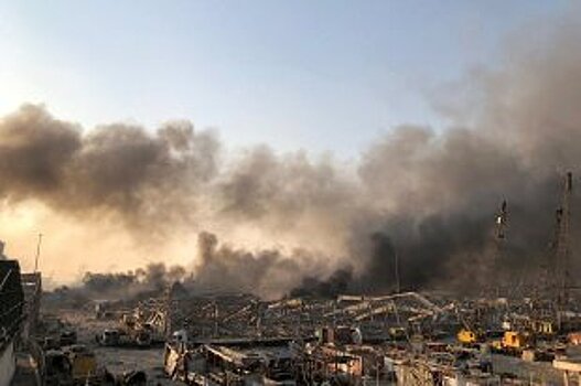 Взрыв в Бейруте унес жизни больше ста человек, сотни пропали без вести