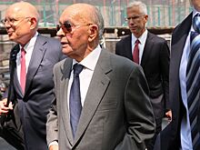 Дональд Трамп помиловал экс-владельца «Тоттенхэма» Джо Льюиса