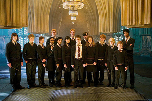 Роулинг прокомментировала новость о запуске сериала по «Гарри Поттеру»