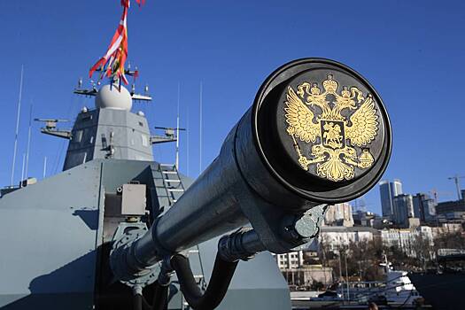 Российский Тихоокеанский флот сочли угрозой Западу