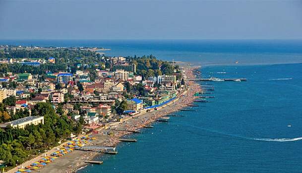 Данил Глебов: «Курорты России становятся солидными. Через год-два не сильно будут уступать европейским»