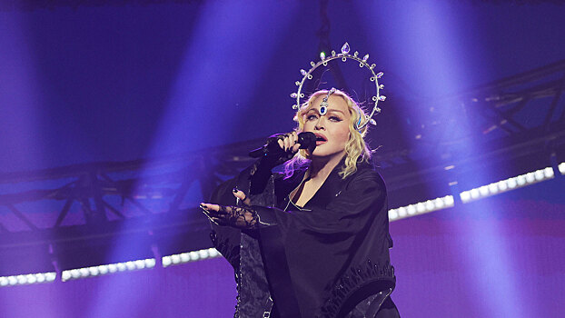 Бесплатный концерт Мадонны в Рио-де-Жанейро посетили 1,6 миллиона зрителей