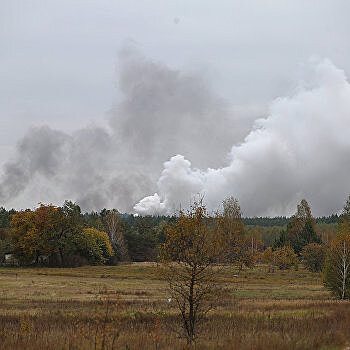 Горе-утилизация. Почему артиллерийские склады Украины взлетают на воздух