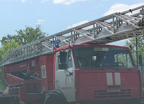 В Новосибирске из-за матраса в доме на Ватутина эвакуировали семь человек