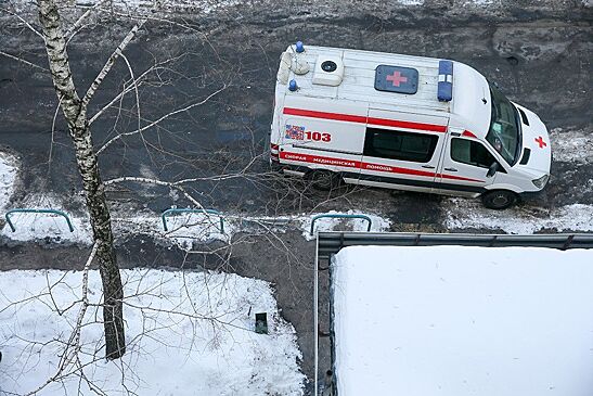 В нижегородском Дзержинске женщина родила ребенка в коллекторе теплосети
