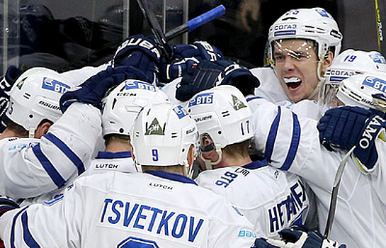 «Динамо» обвинило СМИ в приписывании Стржалковскому слов о банкротстве хоккейного клуба