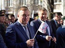 Глава Адыгеи поздравил жителейс Днем народного единства