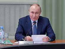Путин оставил Мишустина и Собянина на закрытый разговор