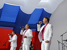 Вокалисты из поселения Московский выступили на Дне города