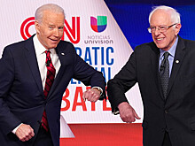 Берни Сандерс выразил готовность поддержать Байдена на следующих президентских выборах