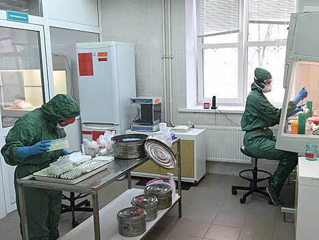 В Тверской области скончались ещё два пациента с коронавирусом