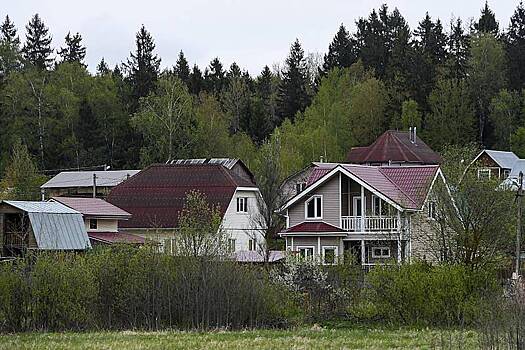 Россиянам описали самые уязвимые для краж дачные дома
