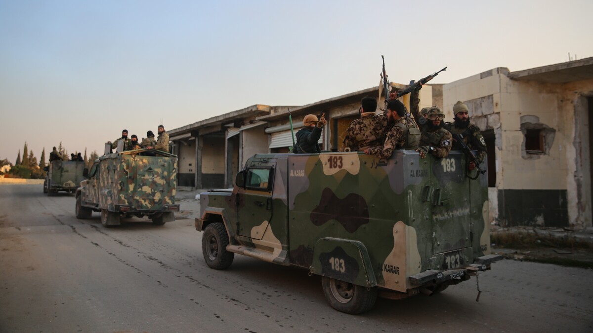 ВС России и Сирии ликвидировали более 400 террористов