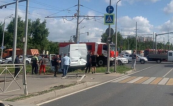 После смертельного ДТП на проспекте Победы возбудили уголовное дело