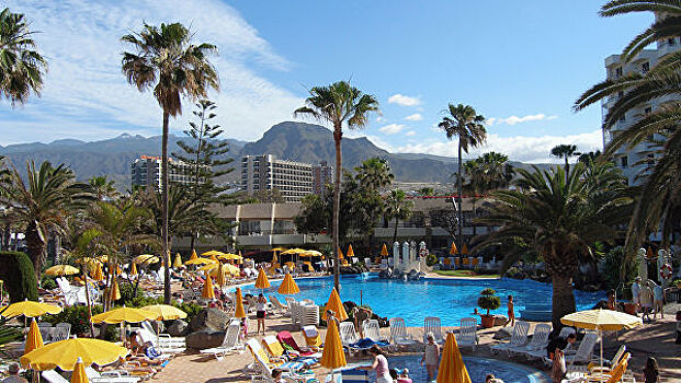 В Испании семью не пустили в самолет из-за ветрянки