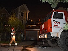 Минздрав Подмосковья: Одна пострадавшая при пожаре в частном хосписе в Красногорске выписана из больницы