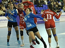 Волгоградский клуб «Динамо-Синара» уступил «Астраханочке»