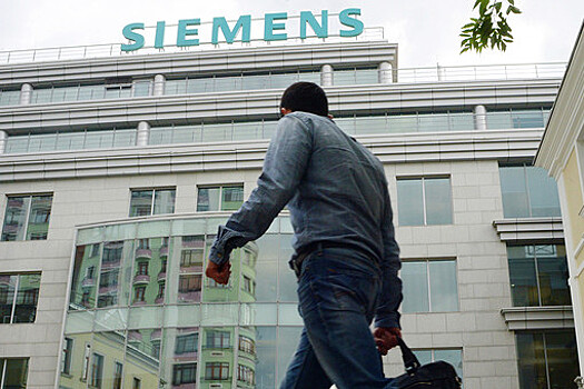 «Дочке» Siemens отказано в иске по «крымским турбинам»