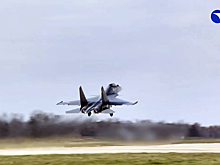 В Минобороны Белоруссии сообщили о прибытии партии истребителей Су-30СМ2