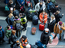 Политолог Рар указал на изменение отношения немцев к украинским беженцам