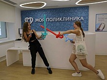 Новый уровень медпомощи. Три поликлиники открылись в нашем округе после капремонта