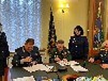 Университет ФСИН России заключил соглашение о сотрудничестве с Санкт-Петербургской академией Следственного комитета Российской Федерации