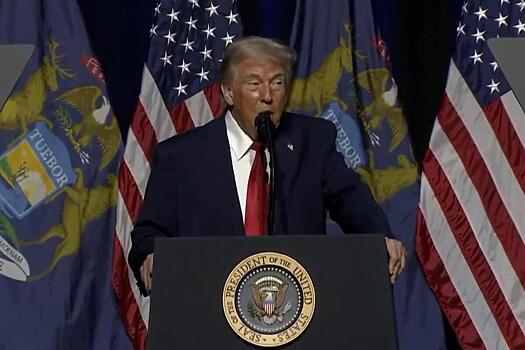 Трамп пригрозил «очень решительными действиями» в случае казни участников протестов