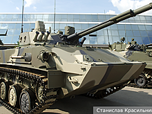 БМД-4 – обзор боевой машины десанта