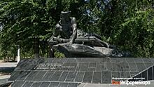 В Волгограде осквернили могилу павших в боях за Царицын моряков и рабочих