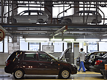 «АвтоВАЗ» остановит производство на три недели