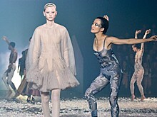 Dior создали костюмы для балета