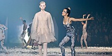 Dior создали костюмы для балета