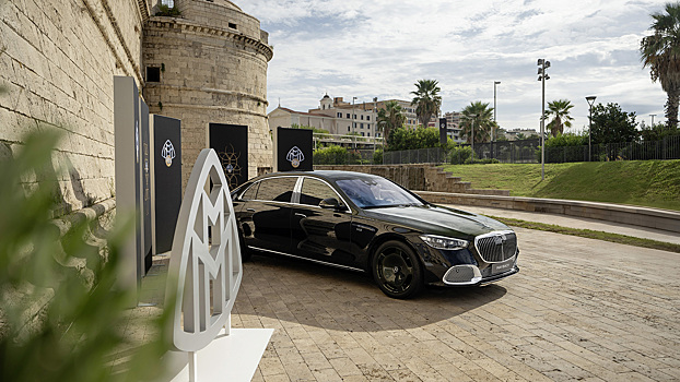 Водородный BMW X5, Mercedes-Maybach с золотом и Voyah Passion EVR для России: главные автоновинки недели