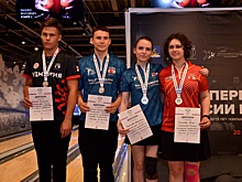 Спортсмен из Ижевска завоевал медали на первенстве России по боулингу