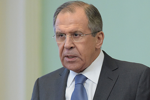Лавров: Россия продолжит атаковать объекты ВСУ