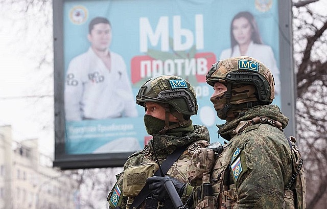 Пока вы не уснули: молниеносная операция России в Казахстане и отказ НАТО от Украины
